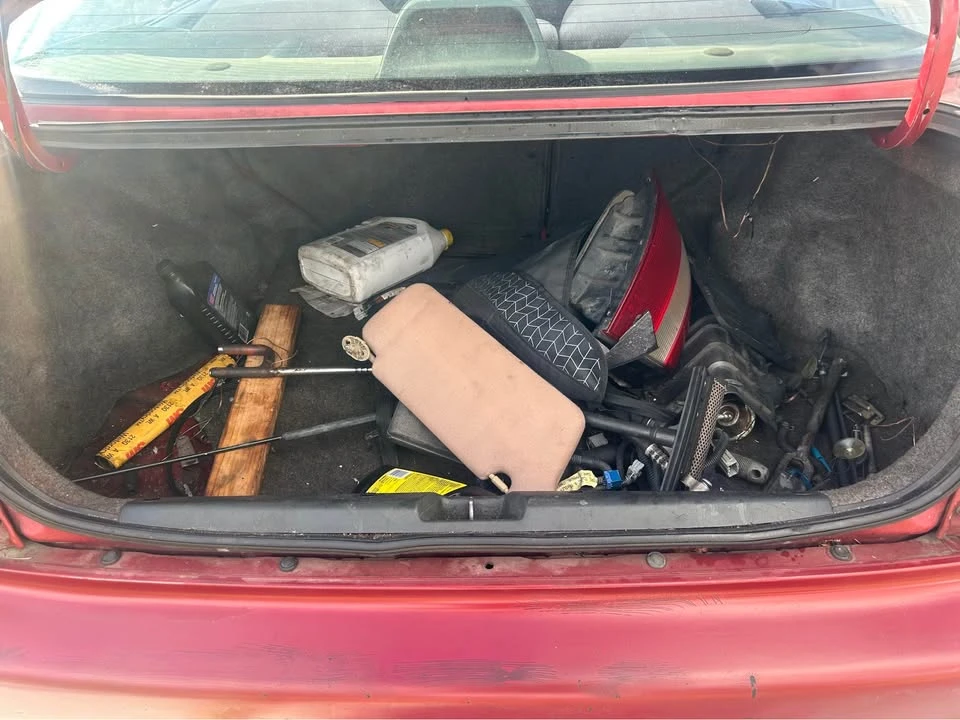 1997 Honda EK Civic - Image 14 of 15