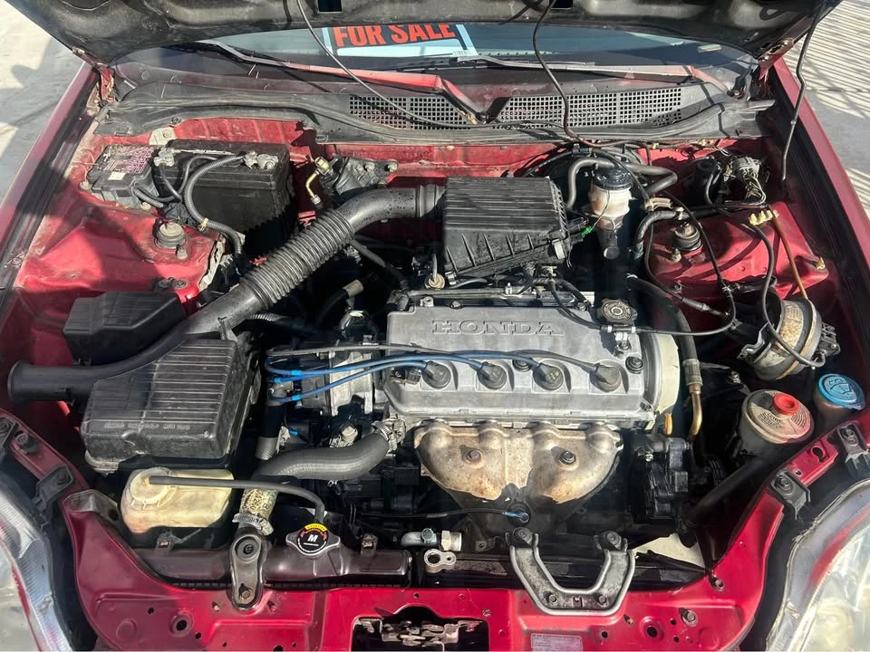 1997 Honda EK Civic - Image 13 of 15