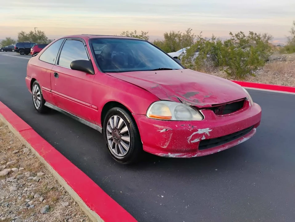 1997 Honda EK Civic - Image 6 of 11