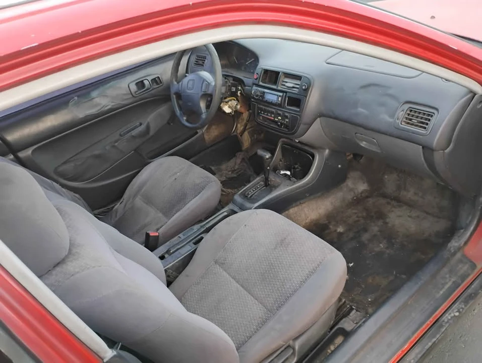 1997 Honda EK Civic - Image 4 of 11