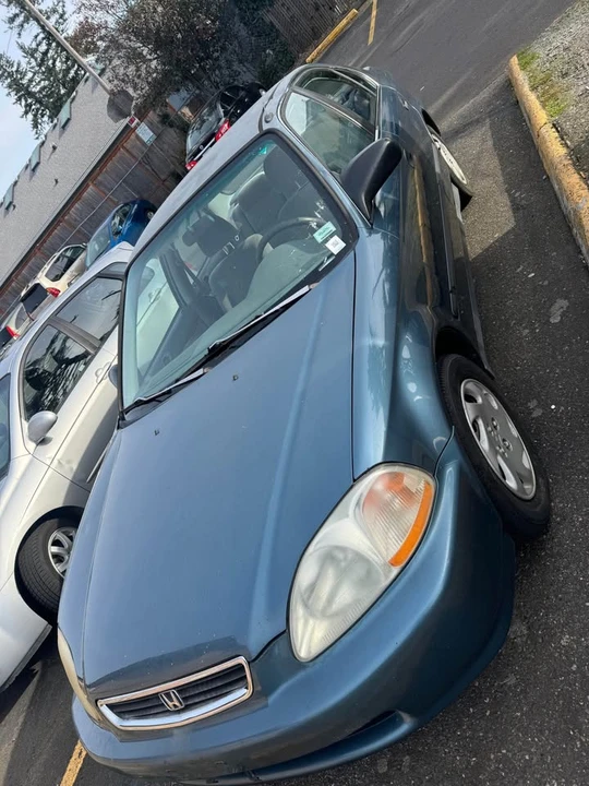 1997 Honda EK Civic - Image 2 of 10