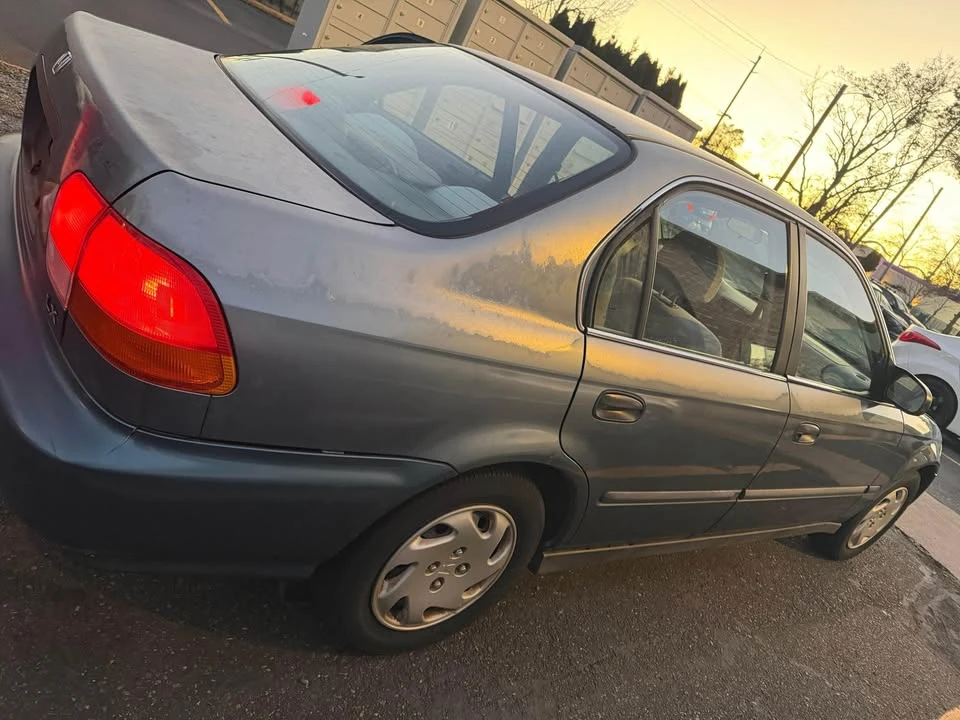 1997 Honda EK Civic - Image 8 of 10