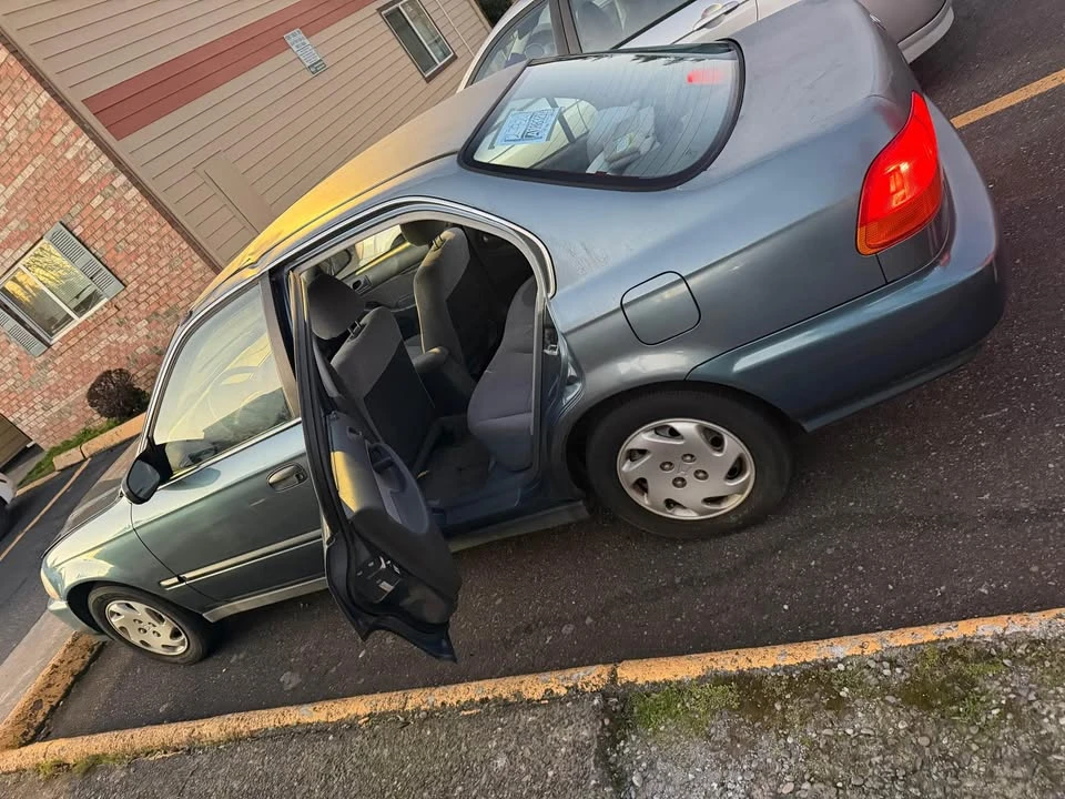 1997 Honda EK Civic - Image 7 of 10