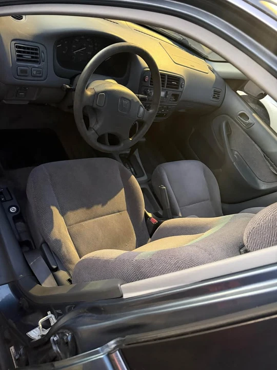 1997 Honda EK Civic - Image 10 of 10