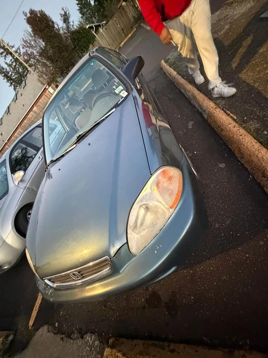 1997 Honda EK Civic - Image 6 of 10