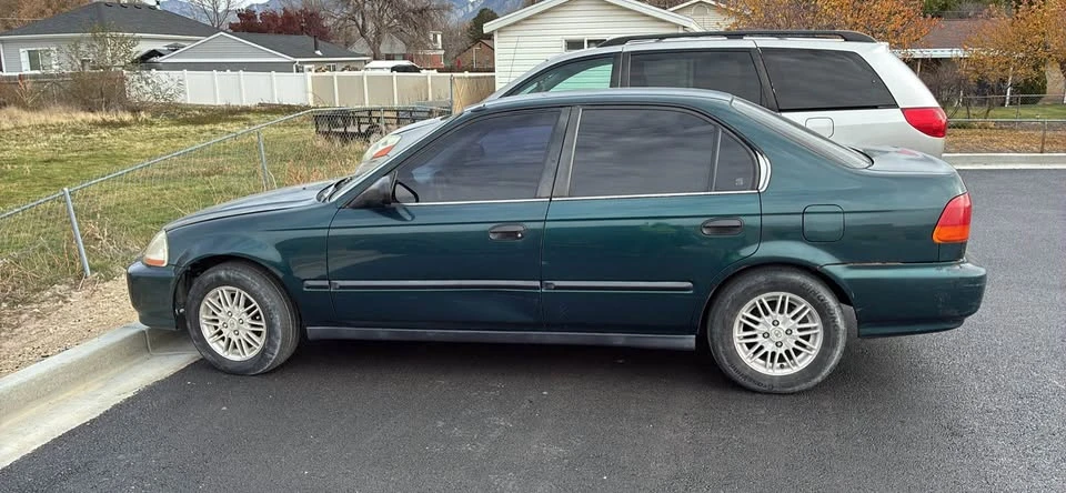 1997 Honda EK Civic - Image 2 of 4