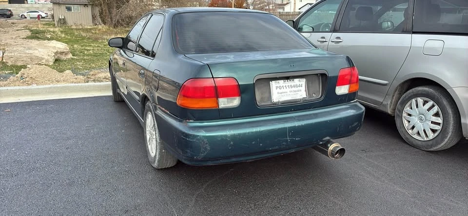 1997 Honda EK Civic - Image 3 of 4