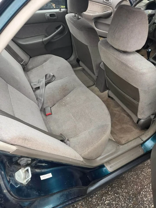 1997 Honda Civic - Image 9 of 9