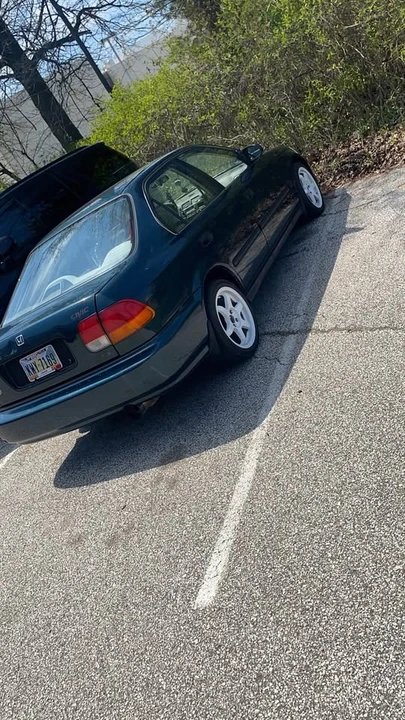 1997 Honda Civic - Image 6 of 9