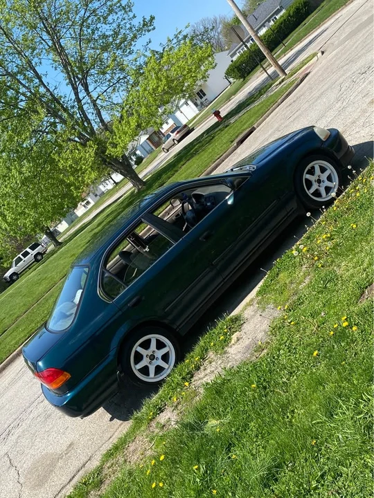 1997 Honda Civic - Image 5 of 9