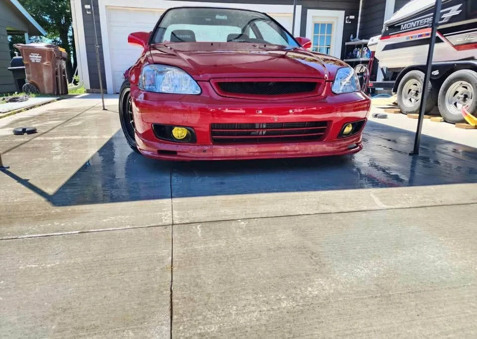 1998 Honda Prelude 5th Gen - Image 2 of 6