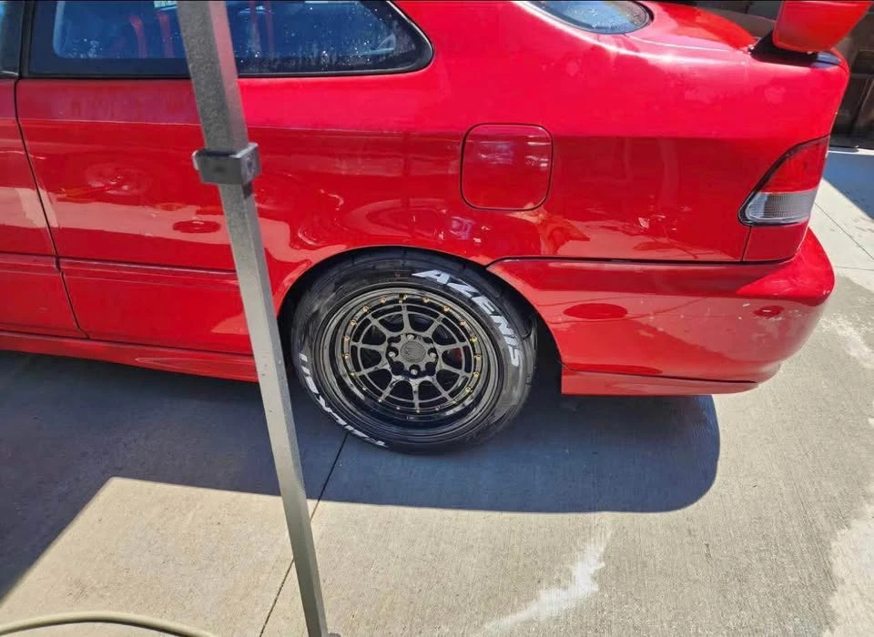 1998 Honda Prelude 5th Gen - Image 5 of 6