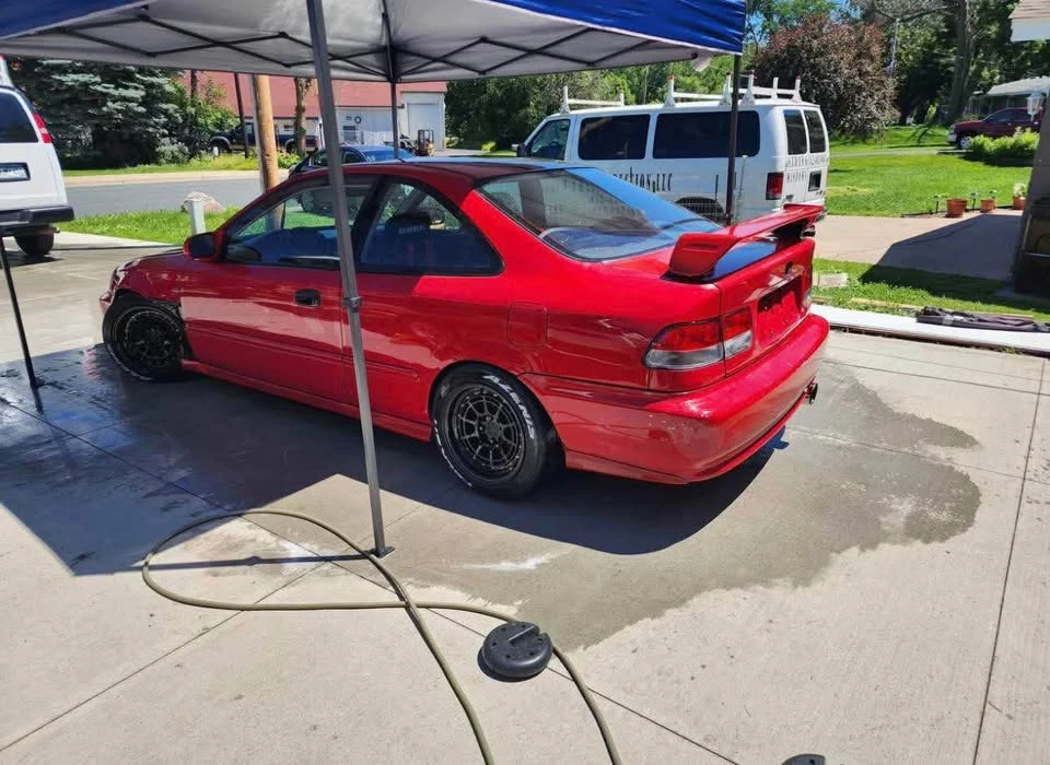 1998 Honda Prelude 5th Gen - Image 6 of 6