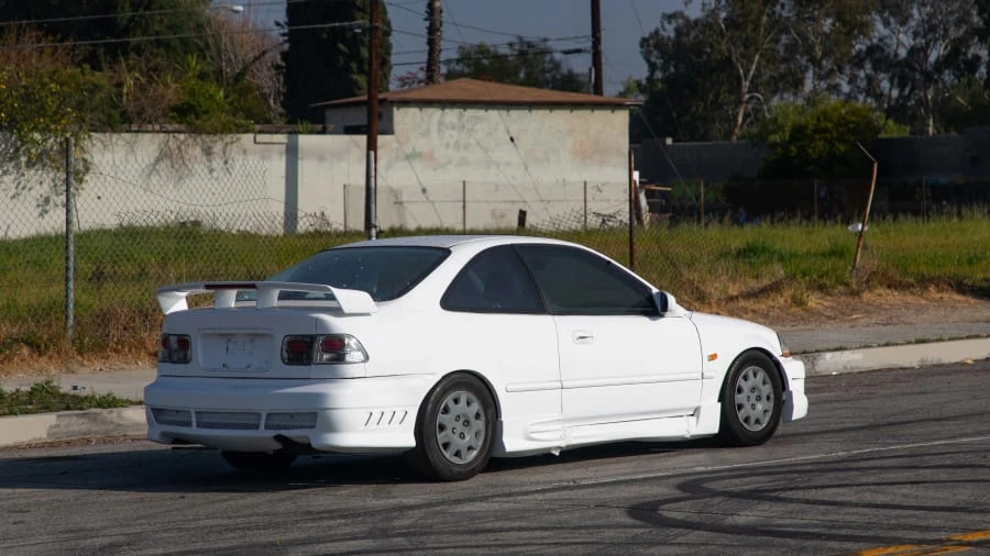 1997 Honda EK Civic - Image 4 of 12