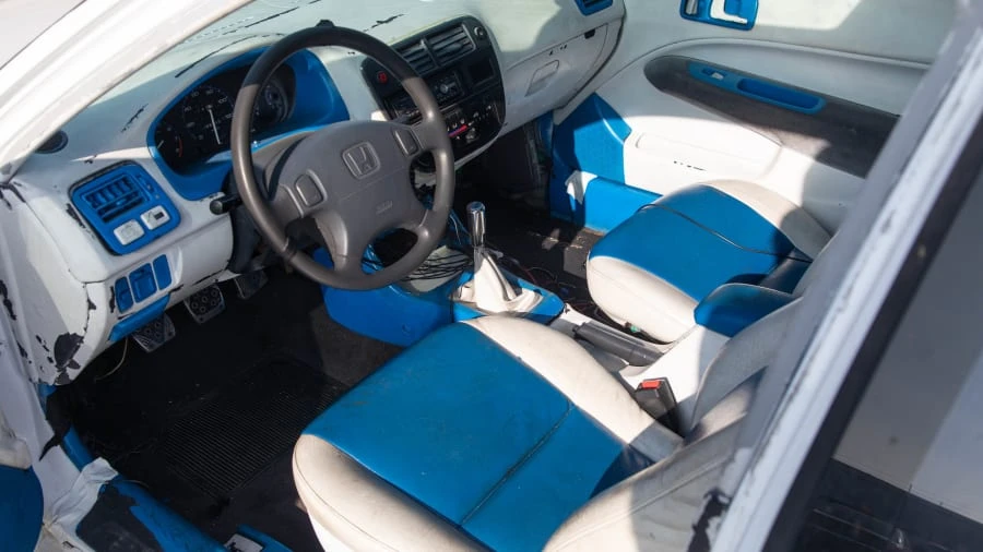 1997 Honda EK Civic - Image 5 of 12