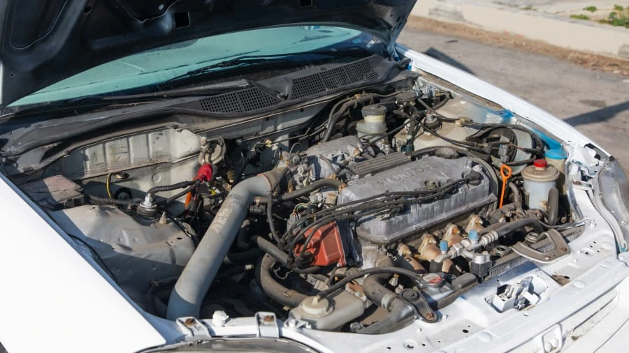 1997 Honda EK Civic - Image 8 of 12