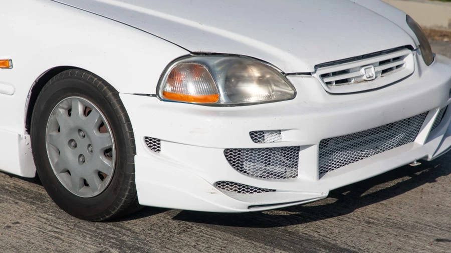 1997 Honda EK Civic - Image 10 of 12