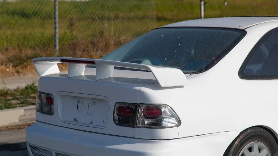 1997 Honda EK Civic - Image 11 of 12