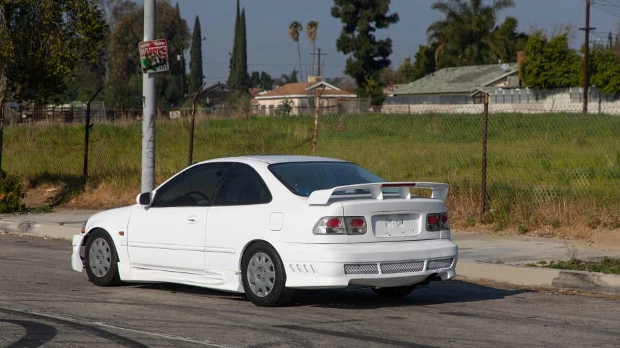 1997 Honda EK Civic - Image 12 of 12