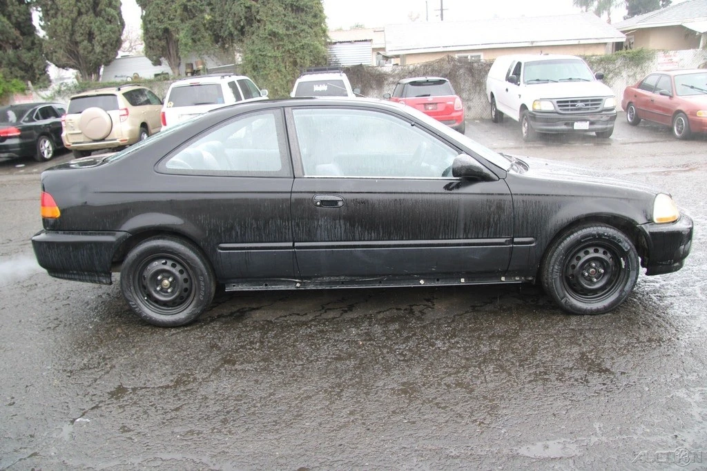 1997 Honda EK Civic - Image 7 of 21
