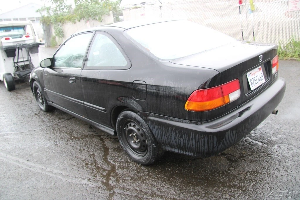 1997 Honda EK Civic - Image 4 of 21