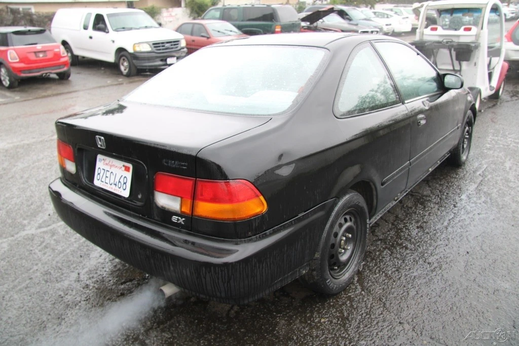 1997 Honda EK Civic - Image 6 of 21