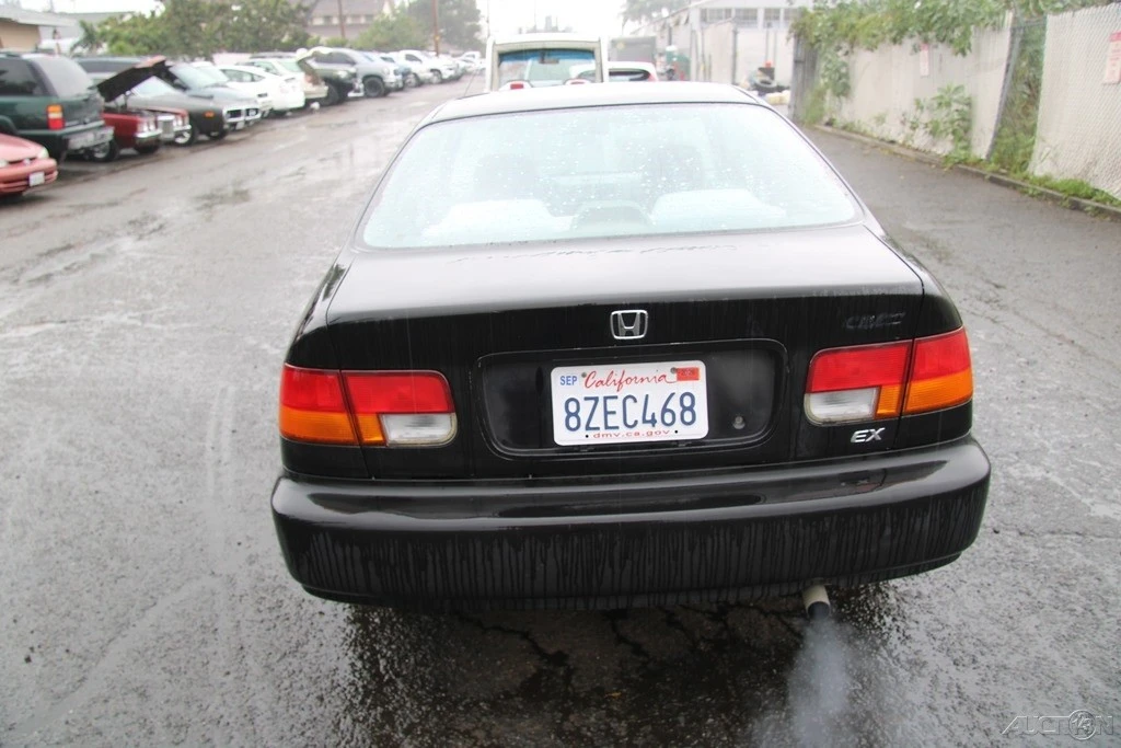 1997 Honda EK Civic - Image 5 of 21