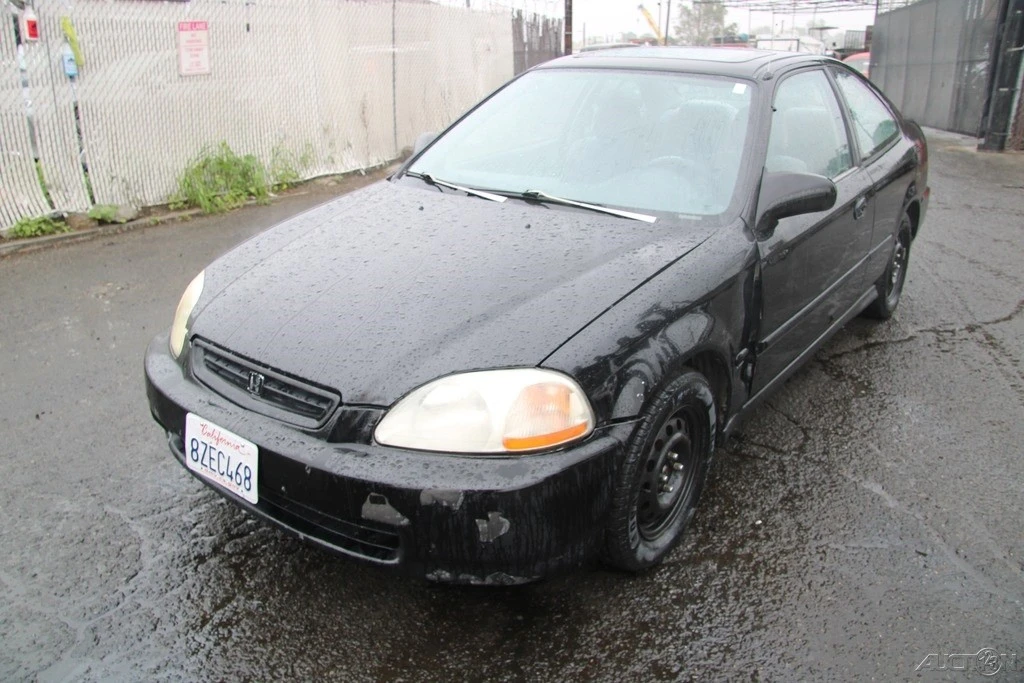 1997 Honda EK Civic - Image 2 of 21