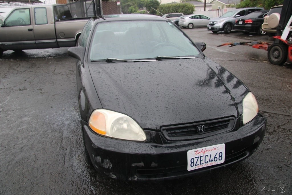 1997 Honda EK Civic - Image 9 of 21