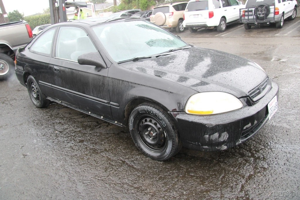 1997 Honda EK Civic - Image 8 of 21