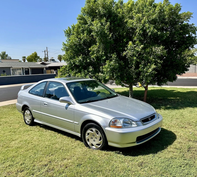 1997 Honda EK Civic - Image 2 of 31