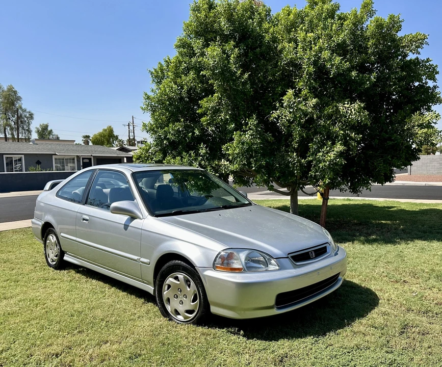 1997 Honda EK Civic - Image 3 of 31