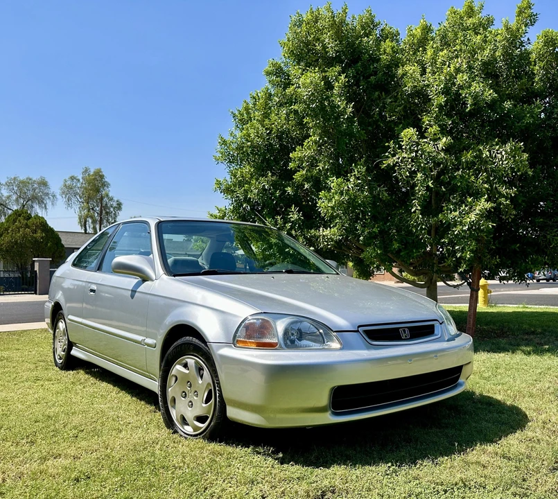 1997 Honda EK Civic - Image 5 of 31