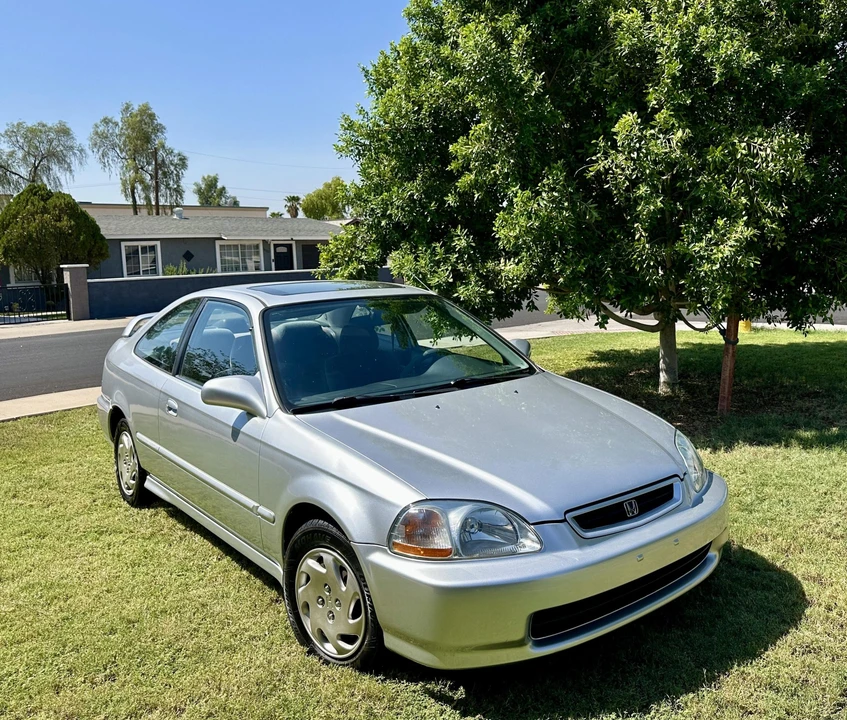 1997 Honda EK Civic - Image 4 of 31