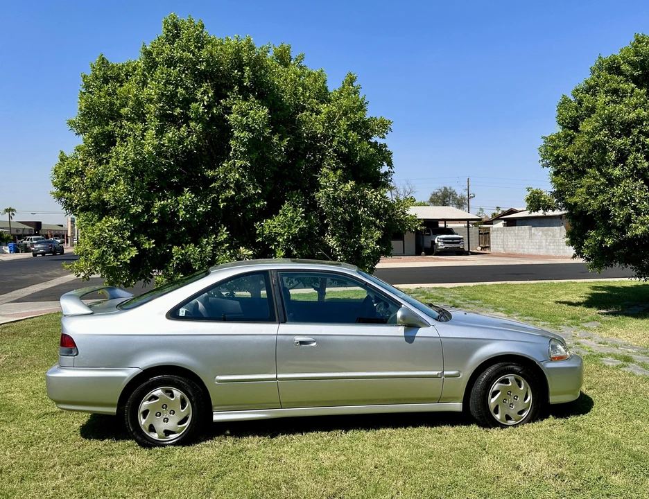 1997 Honda EK Civic - Image 23 of 31