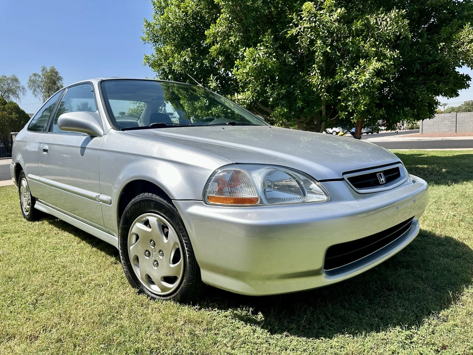 1997 Honda EK Civic - Image 6 of 31