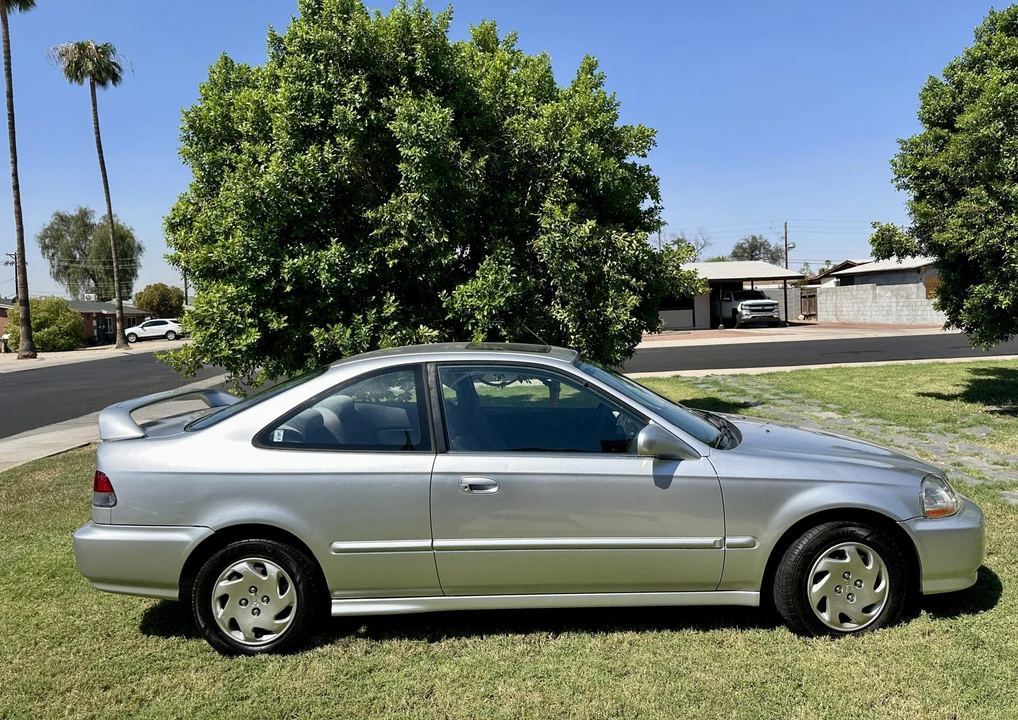 1997 Honda EK Civic - Image 22 of 31