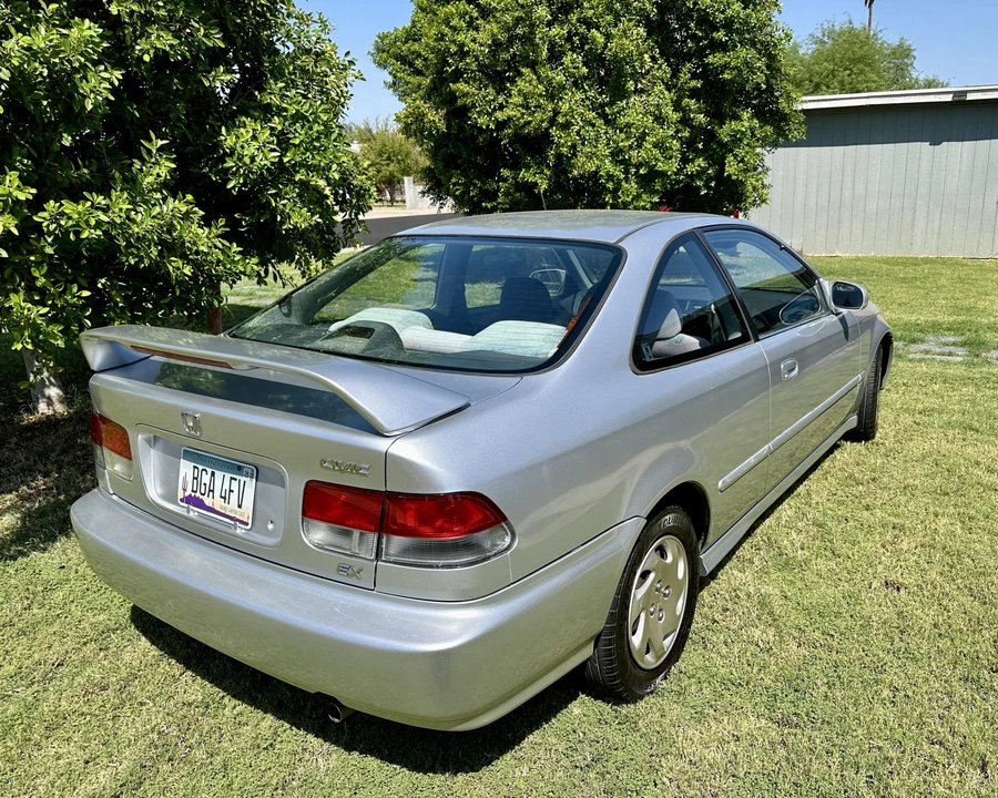 1997 Honda EK Civic - Image 18 of 31