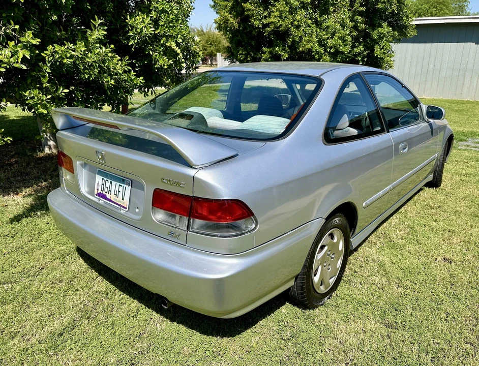 1997 Honda EK Civic - Image 20 of 31