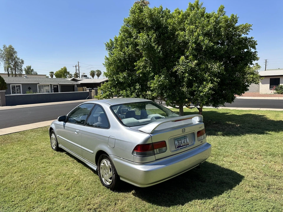 1997 Honda EK Civic - Image 13 of 31