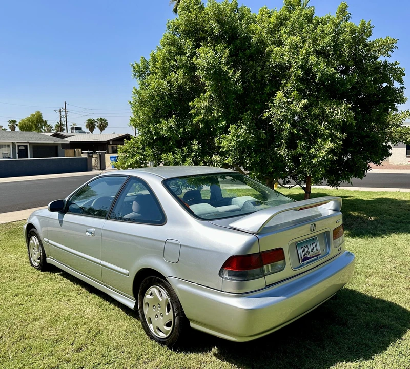 1997 Honda EK Civic - Image 14 of 31