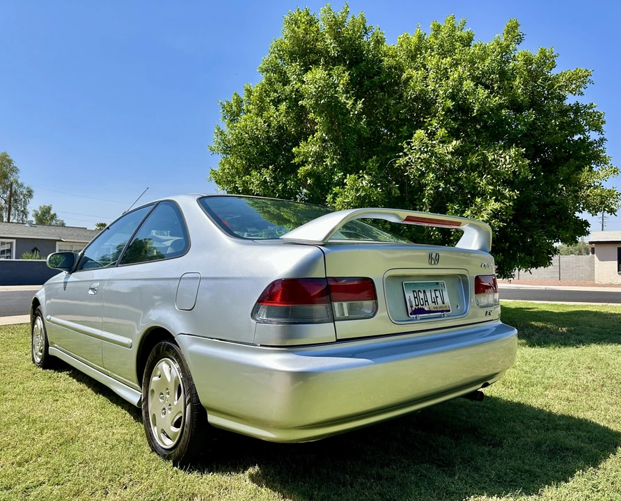 1997 Honda EK Civic - Image 12 of 31