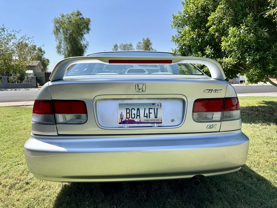1997 Honda EK Civic - Image 15 of 31