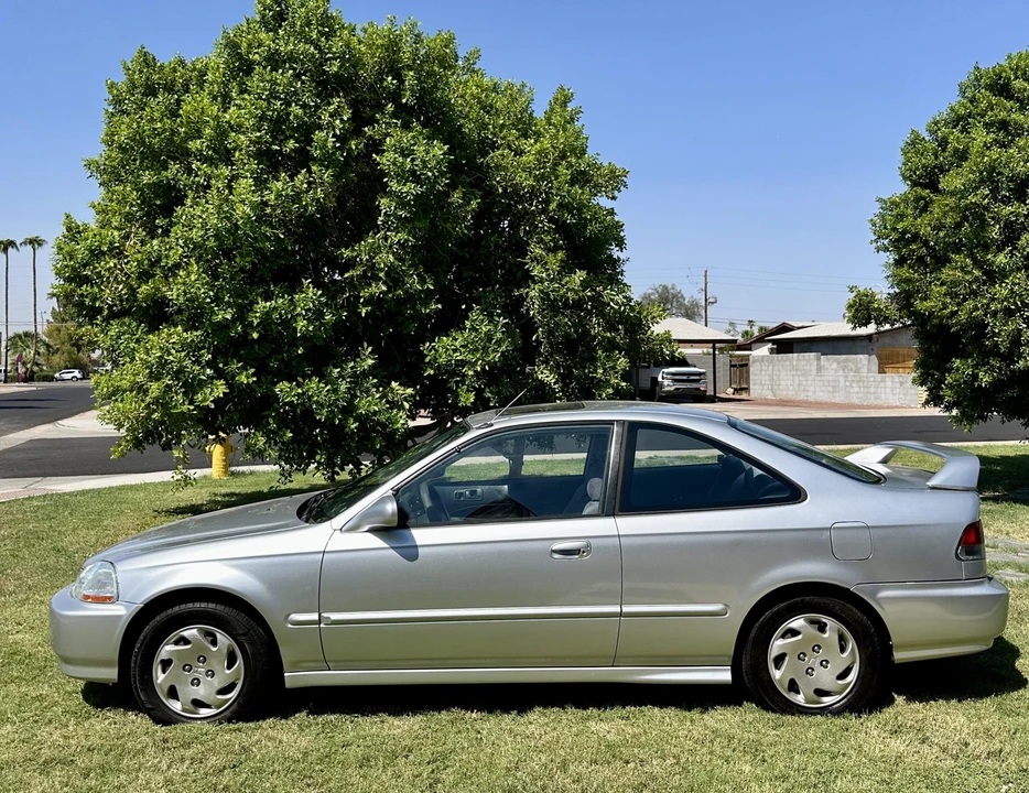 1997 Honda EK Civic - Image 11 of 31