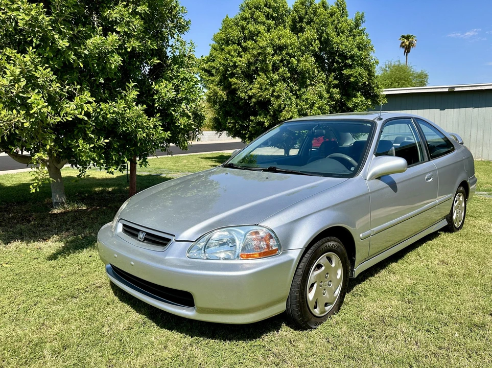 1997 Honda EK Civic - Image 8 of 31