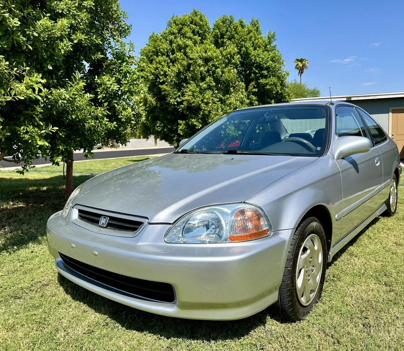 1997 Honda EK Civic - Image 7 of 31