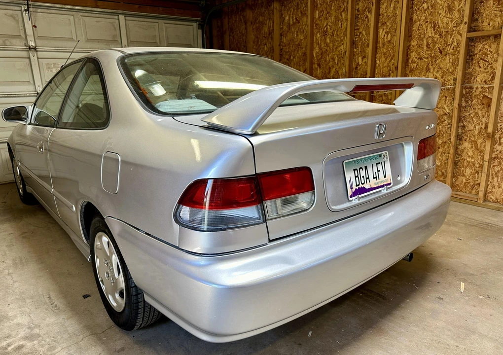1997 Honda EK Civic - Image 28 of 31