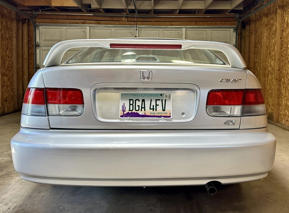 1997 Honda EK Civic - Image 29 of 31