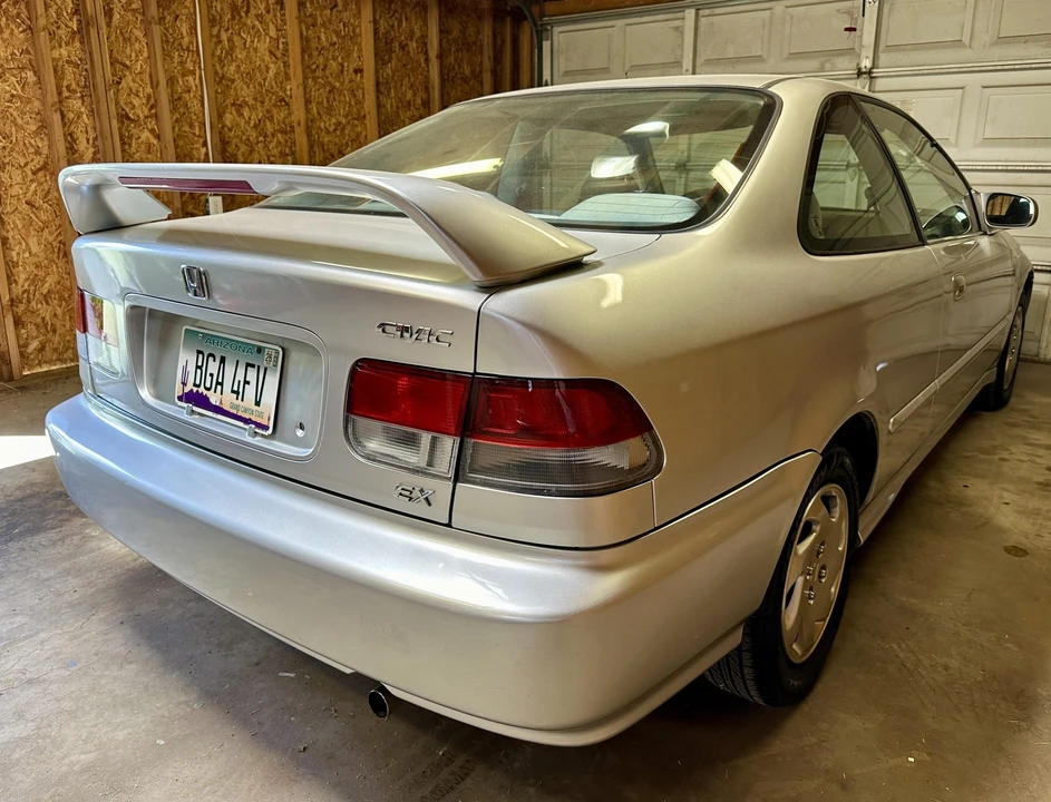 1997 Honda EK Civic - Image 30 of 31