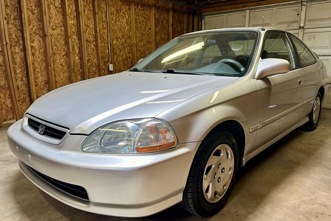 1997 Honda EK Civic - Image 27 of 31